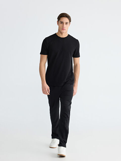 LC WAIKIKI Regular Fit Men's Pyjama Bottoms - S60876Z8-CVL