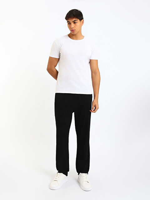 LC WAIKIKI Regular Fit Men's Pyjama Bottoms - S60876Z8-CVL