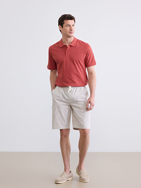 LC WAIKIKI Man BEIGE Pyjama Bottoms - S60877Z8-LE8