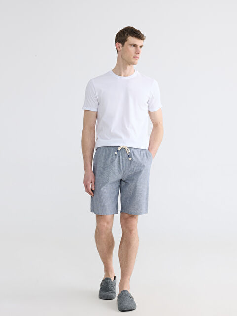 LC WAIKIKI Standart Kalıp Erkek Pijama Alt Şort