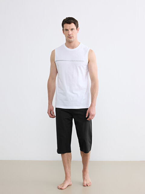 LC WAIKIKI Мужчины Черный Шорты