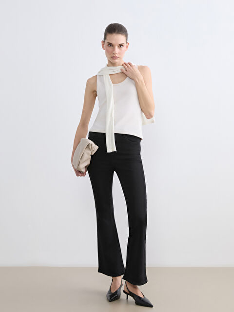 LCW Jeans Mars Flare Women's Jeans - S60890Z8-327