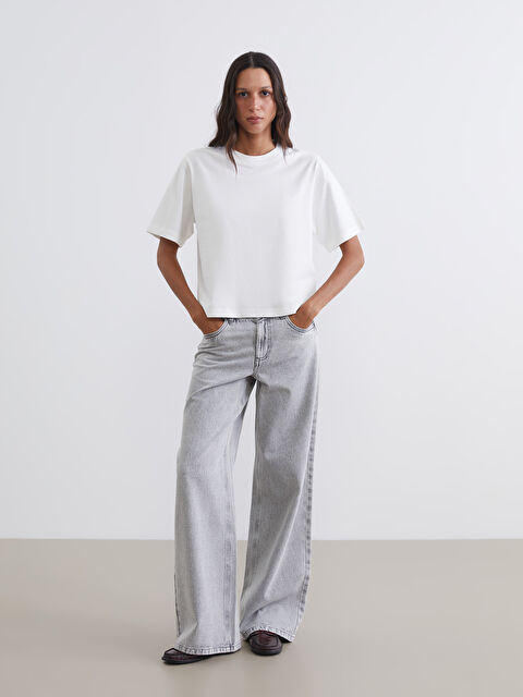 LCW Jeans Jeans - S60902Z8-GRD