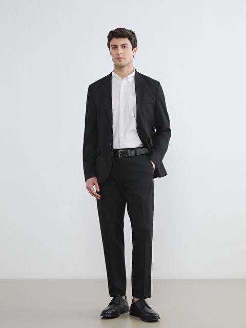 LCW BUSINESS Slim Fit Erkek Pantolon - S60904Z8-CVL