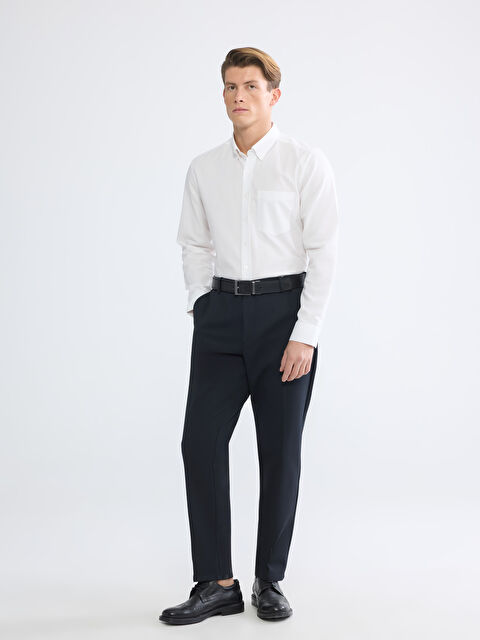 LCW BUSINESS Slim Fit Erkek Pantolon - S60904Z8-KN7