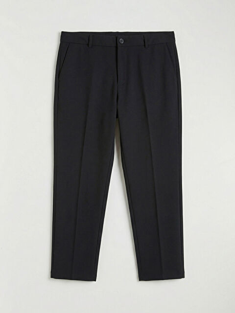 LCW BUSINESS Slim Fit Erkek Pantolon - S60904Z8-KN7