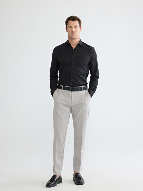 LCW BUSINESS Slim Fit Erkek Pantolon - S60904Z8-S2R
