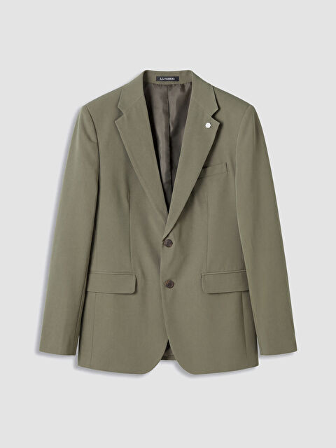 LCW BUSINESS Regular Fit Erkek Takım Elbise Ceketi