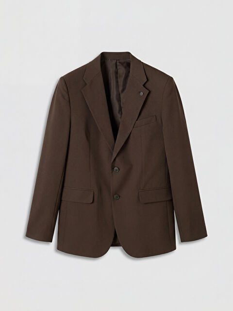 LCW BUSINESS Regular Fit Erkek Takım Elbise Ceketi