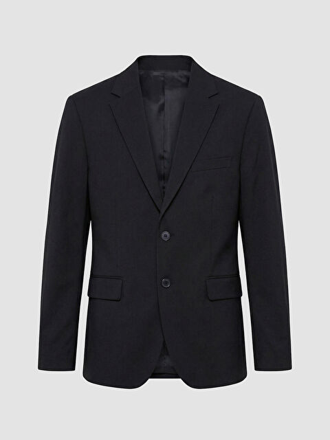 LCWAIKIKI Classic Standart Kalıp Erkek Blazer Ceket - S60906Z8-VJ3