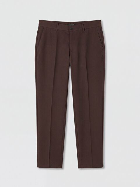 LCW BUSINESS Regular Fit Gabardin Erkek Takım Elbise Pantolonu
