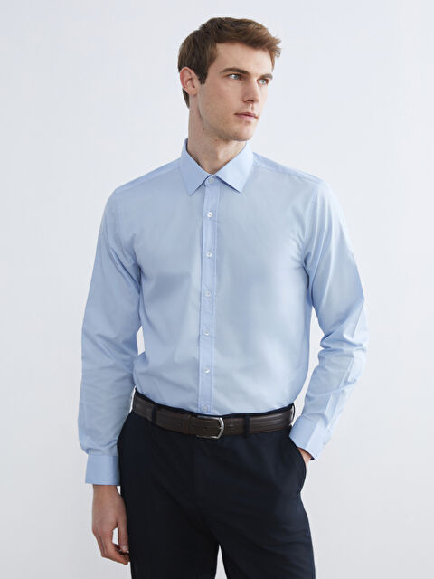 LCWAIKIKI Classic Жейде - S60913Z8-DLZ