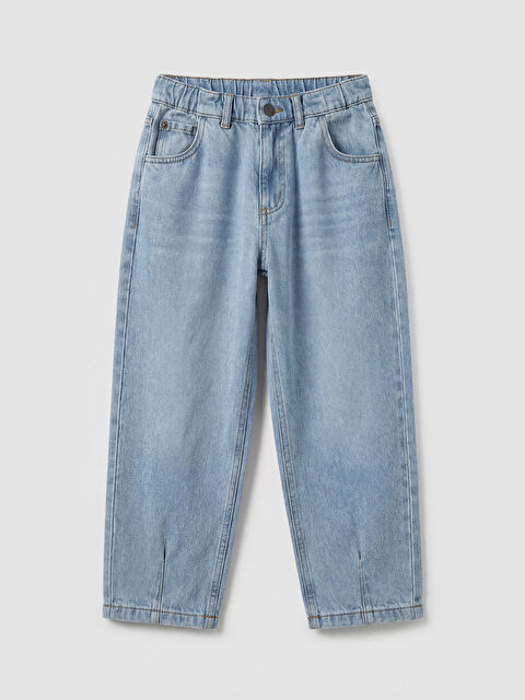 LCW Kids Boy INDIGO Jeans - S61132Z1-311