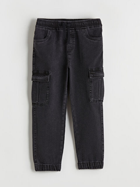 LCW Kids جينز أسود ولد - S61134Z1-326