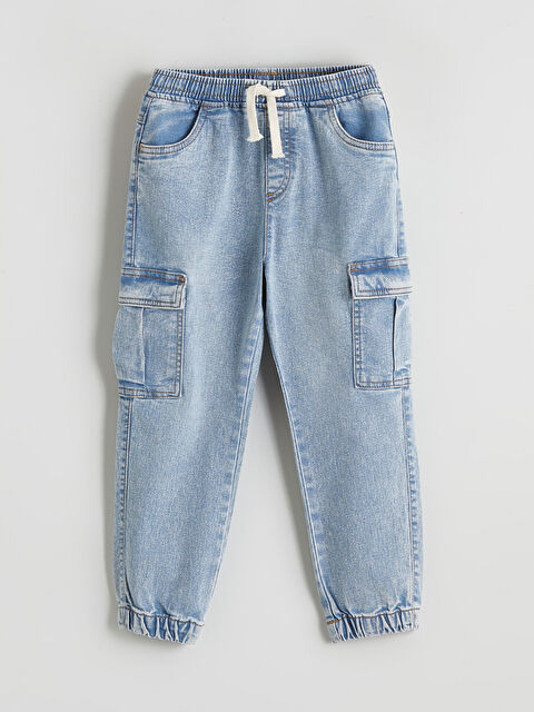 LCW Kids Dječak INDIGO Traperice - S61134Z1-476