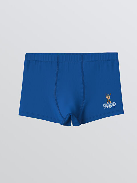 LCW Kids Paw Patrol Baskılı Erkek Çocuk Boxer - S61186Z1-HGU