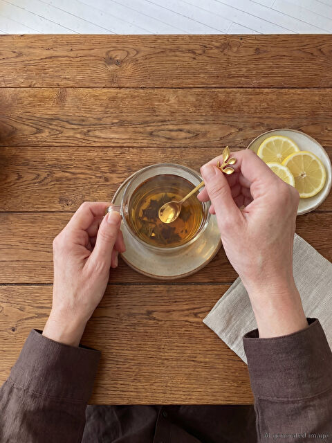 LCW HOME 6 Parça Çay Kaşık Seti