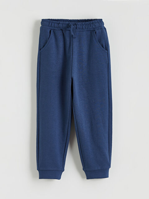 LCW Kids Standart Kalıp Erkek Çocuk Jogger Eşofman Altı - S61219Z1-HSD