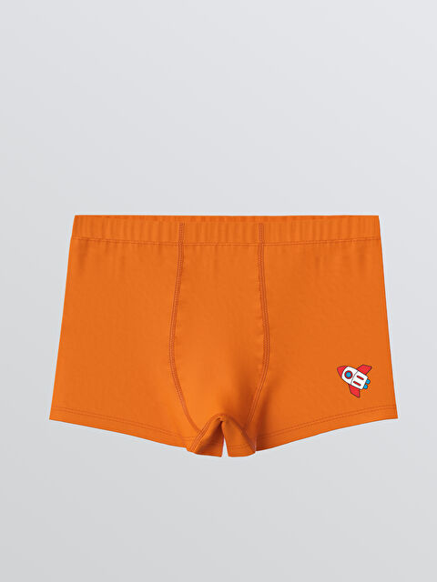 LC WAIKIKI Baskılı Erkek Çocuk Boxer  - S61342Z1-GMN