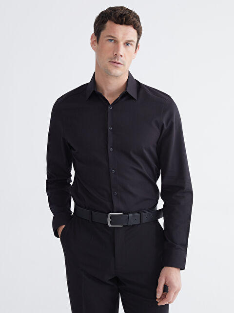 LCWAIKIKI Classic Рубашка - S61358Z8-RQL