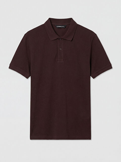 LCWAIKIKI Classic Polo Yaka Pike Erkek Tişört - S61362Z8-2BV