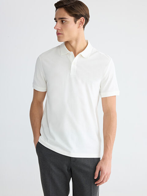 LCWAIKIKI Classic Футболка - S61362Z8-EEW