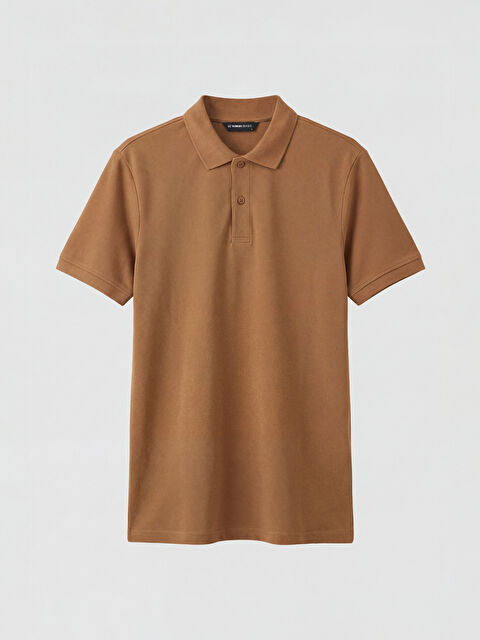 LCWAIKIKI Classic Polo Yaka Pike Erkek Tişört