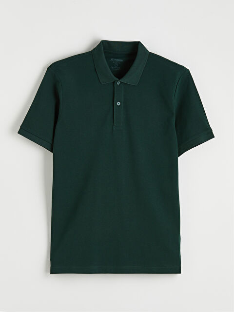 LCWAIKIKI Classic Polo Yaka Pike Erkek Tişört - S61362Z8-YD9