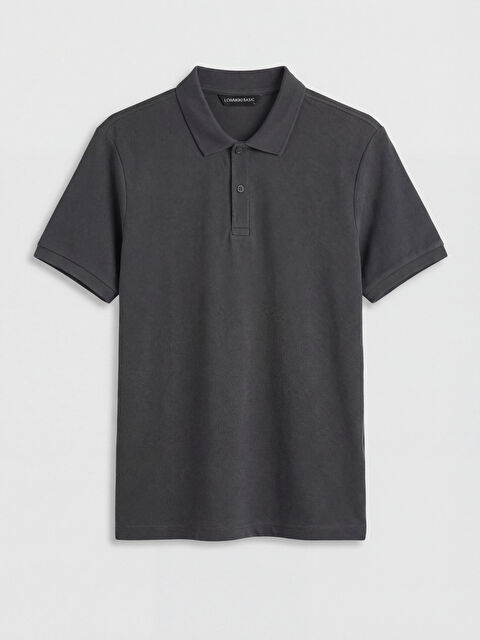 LCWAIKIKI Classic Polo Yaka Pike Erkek Tişört - S61362Z8-YKZ