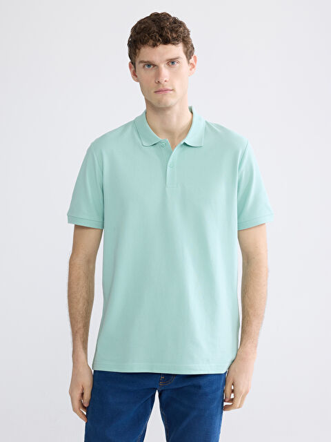 LCWAIKIKI Classic Polo Pique Men's T-Shirt