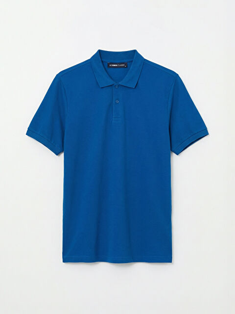 LCWAIKIKI Classic Polo Yaka Pike Erkek Tişört - S61362Z8-Z3U