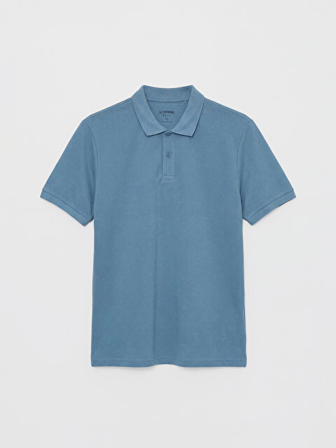 LCWAIKIKI Classic Polo Yaka Pike Erkek Tişört - S61362Z8-ZPP