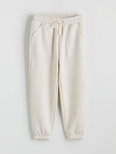 LCW Kids Basic Erkek Çocuk Jogger Eşofman Altı - S61422Z1-CX8