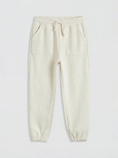 LCW Kids Erkek Çocuk Jogger Eşofman Altı