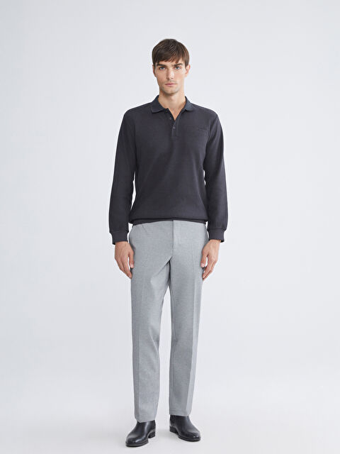 LCWAIKIKI Classic Dar Kalıp Erkek Chino Pantolon - S61579Z8-CT3