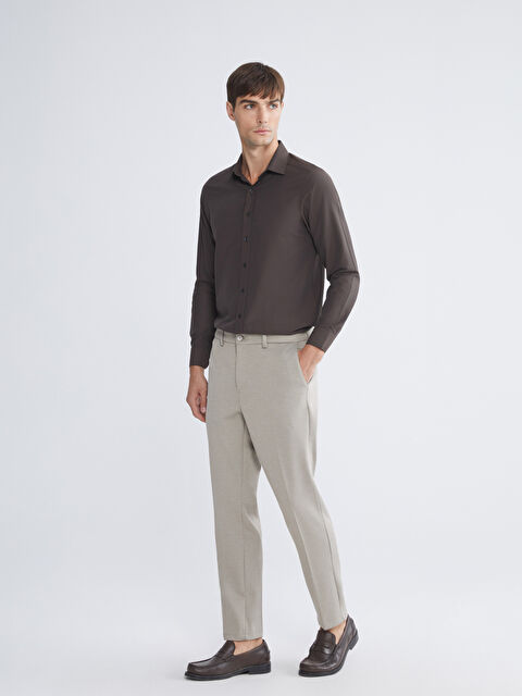 LCWAIKIKI Classic Dar Kalıp Erkek Chino Pantolon - S61579Z8-L8Q