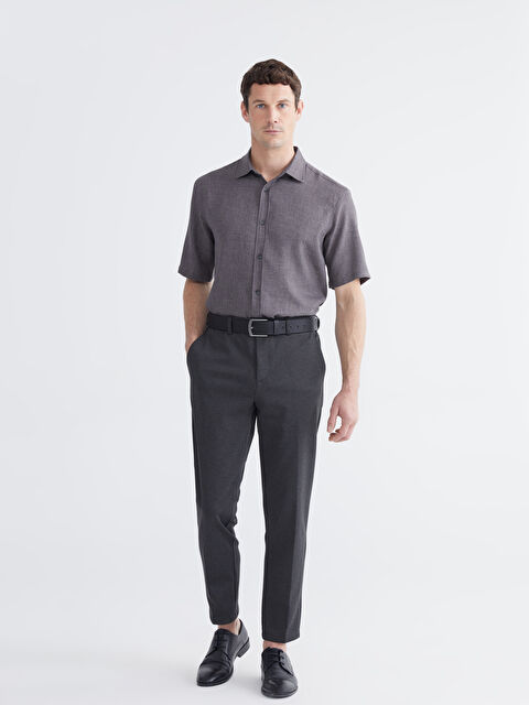 LCWAIKIKI Classic Dar Kalıp Erkek Chino Pantolon - S61579Z8-L8N