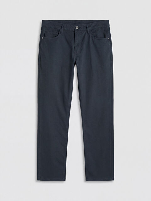 LCWAIKIKI Classic Regular Fit Gabardin Erkek Chino Pantolon