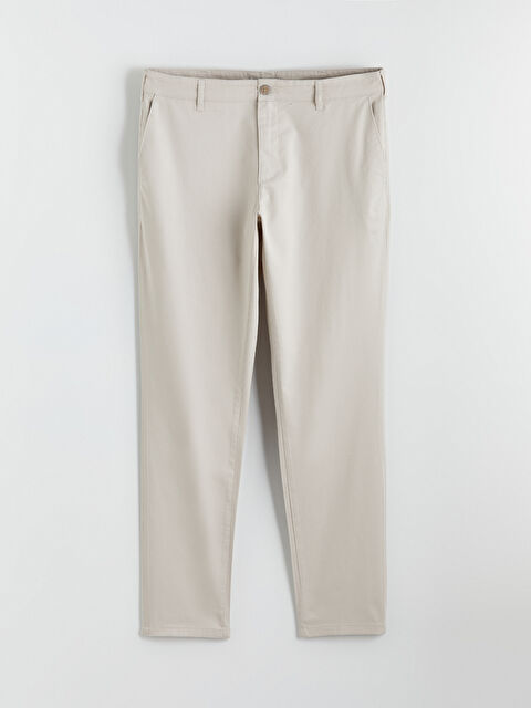 LCWAIKIKI Classic Dar Kalıp Erkek Chino Pantolon - S61581Z8-Y0A