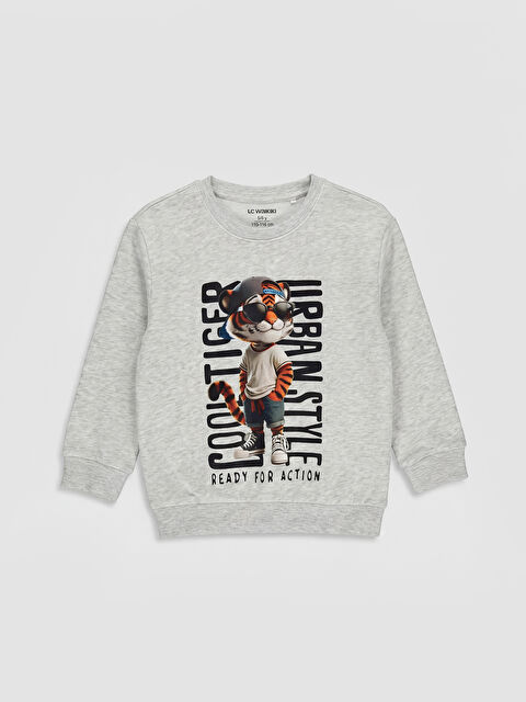 LCW Kids Boy WHITE Set - S61667Z1-847