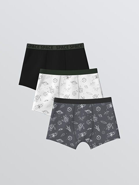 LCW Kids SIVA Bokserice Dečak - S61723Z4-LRX