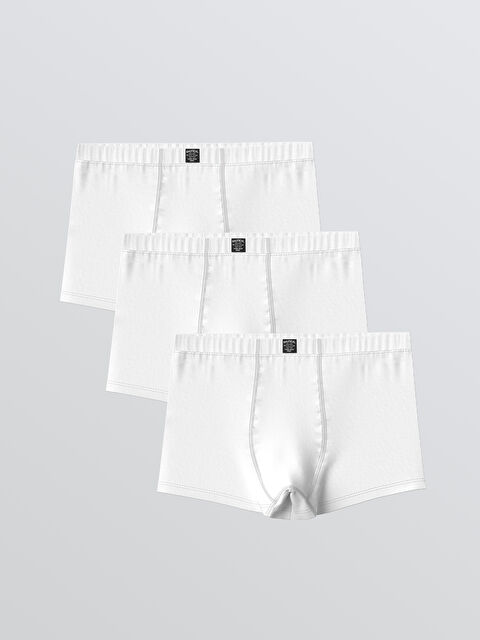 LCW Kids Erkek Çocuk Boxer 3'lü - S61724Z4-JYX