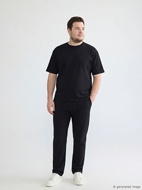 LCWAIKIKI Classic Standart Kalıp Erkek Eşofman Altı