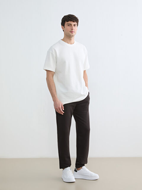 LCWAIKIKI Classic Standart Kalıp Erkek Jogger Eşofman Altı - S61737Z8-ZQ0