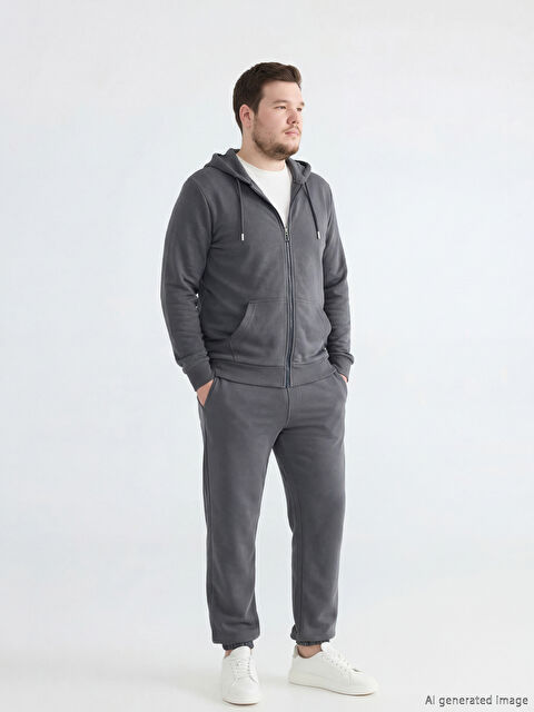 LCWAIKIKI Classic Standart Kalıp Erkek Jogger Eşofman Altı