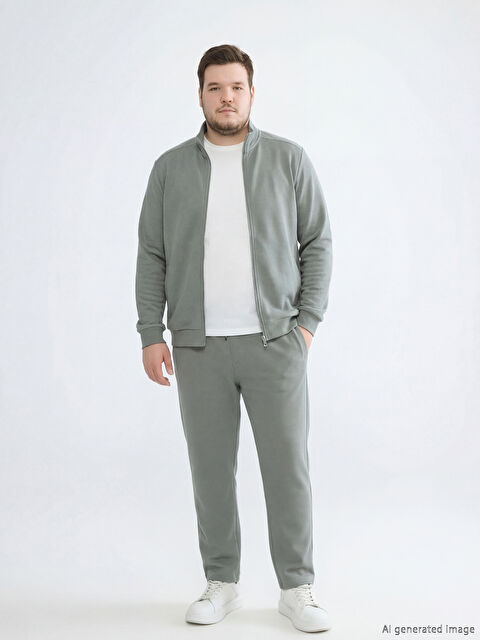 LCWAIKIKI Classic Standart Kalıp Erkek Eşofman Altı