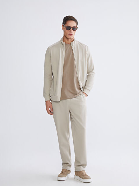 LCWAIKIKI Classic Standart Kalıp Erkek Eşofman Altı - S61739Z8-SNE