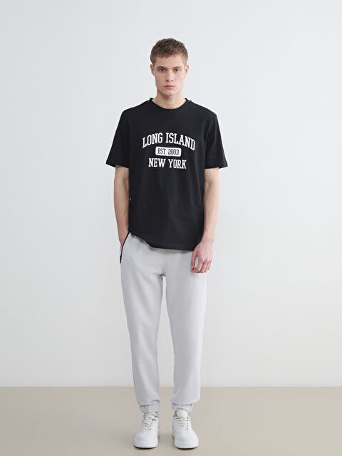 XSIDE Standart Kalıp Erkek Eşofman Altı - S61798Z8-J2B