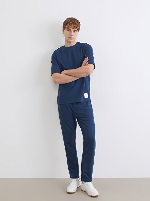 XSIDE Standart Kalıp Erkek Eşofman Altı - S61799Z8-1DV