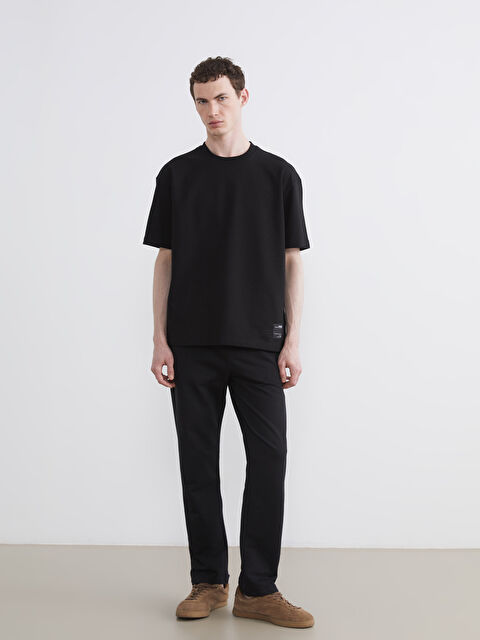 XSIDE Standart Kalıp Erkek Eşofman Altı - S61799Z8-CVL